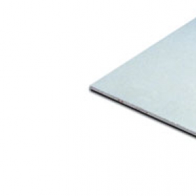 Гипсоволокнистый лист КНАУФ влагостойкий 2500х1200х12,5мм (35л)