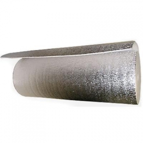Подложка НПЭ ЛП 10 мм металлизированная (30 м2)