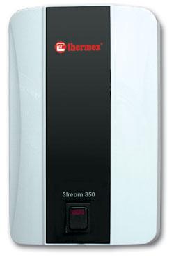 проточный водонагреватель THERMEX Stream 350 White