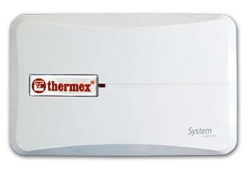 проточный водонагреватель THERMEX System 600 White