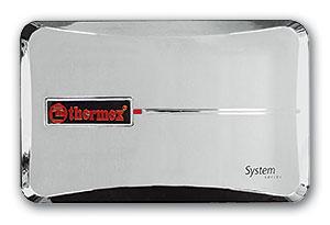 проточный водонагреватель THERMEX System 800  Chrome
