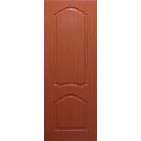 Дверное полотно с покрытием ПВХ  ДГ "Альфа"  0,8м  (итал.орех)