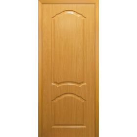 Дверное полотно с покрытием ПВХ  ДГ "Альфа"  0,6м  (милан.орех)