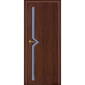 Дверное полотно с покрытием ПВХ  ДО "Антик"  0,6м  (итал.орех)